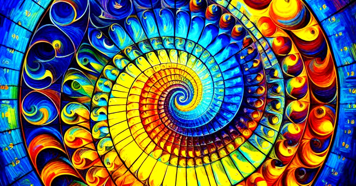 Die Fibonacci-Folge und der Kegel der Unsicherheit