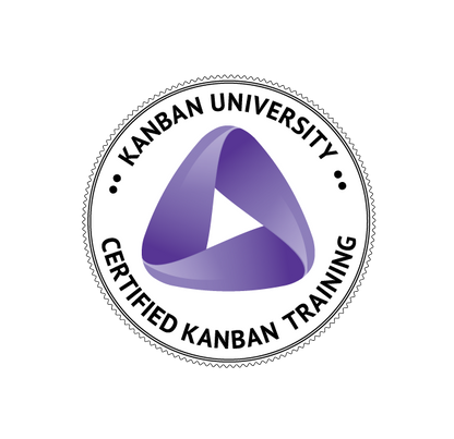 Kanban University Certified Training Badge