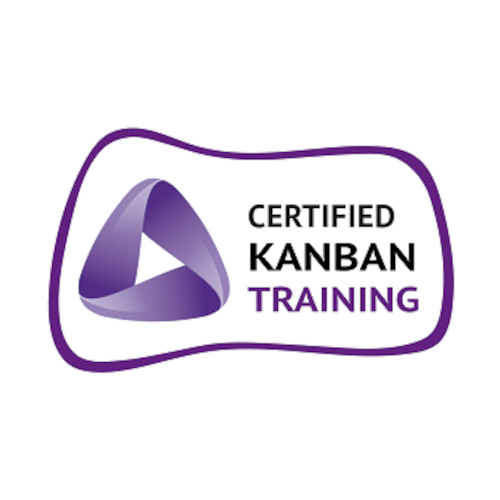 Certified Kanban Training Badge